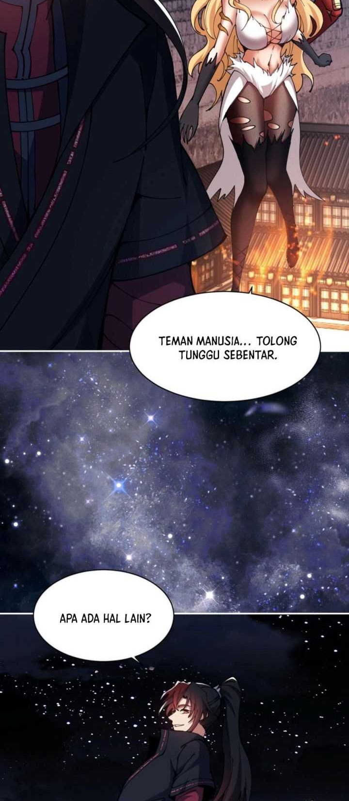 Devious Son Of Heaven Chapter 50 Gambar 5