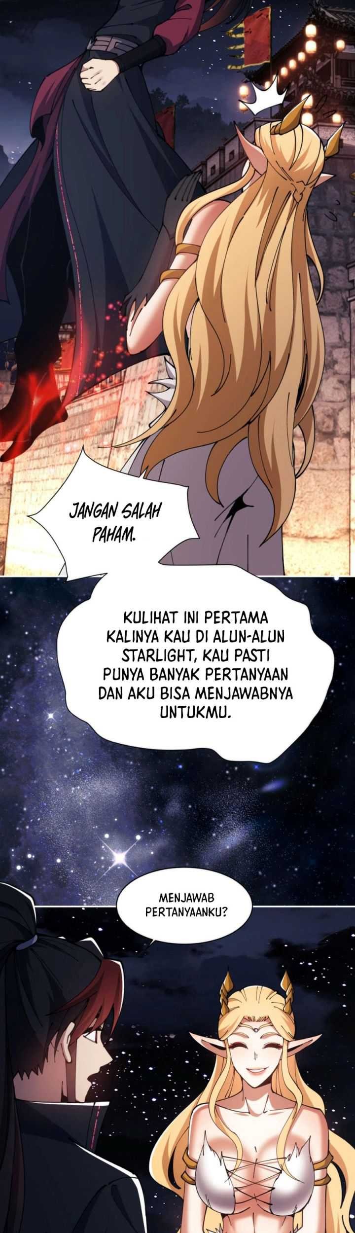 Devious Son Of Heaven Chapter 50 Gambar 6