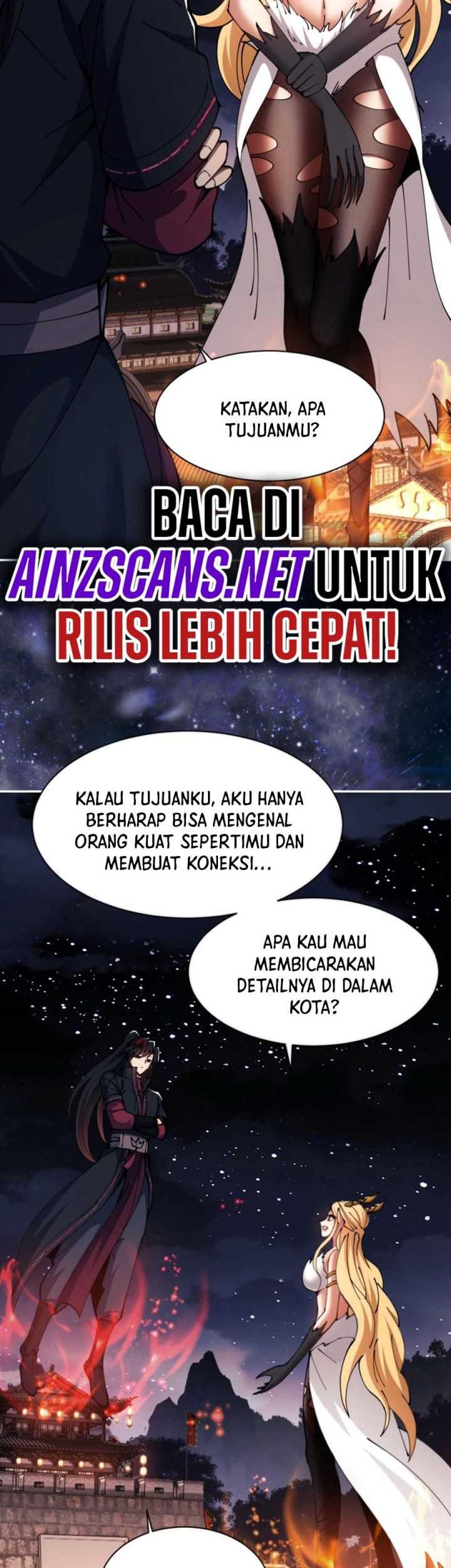 Devious Son Of Heaven Chapter 50 Gambar 7