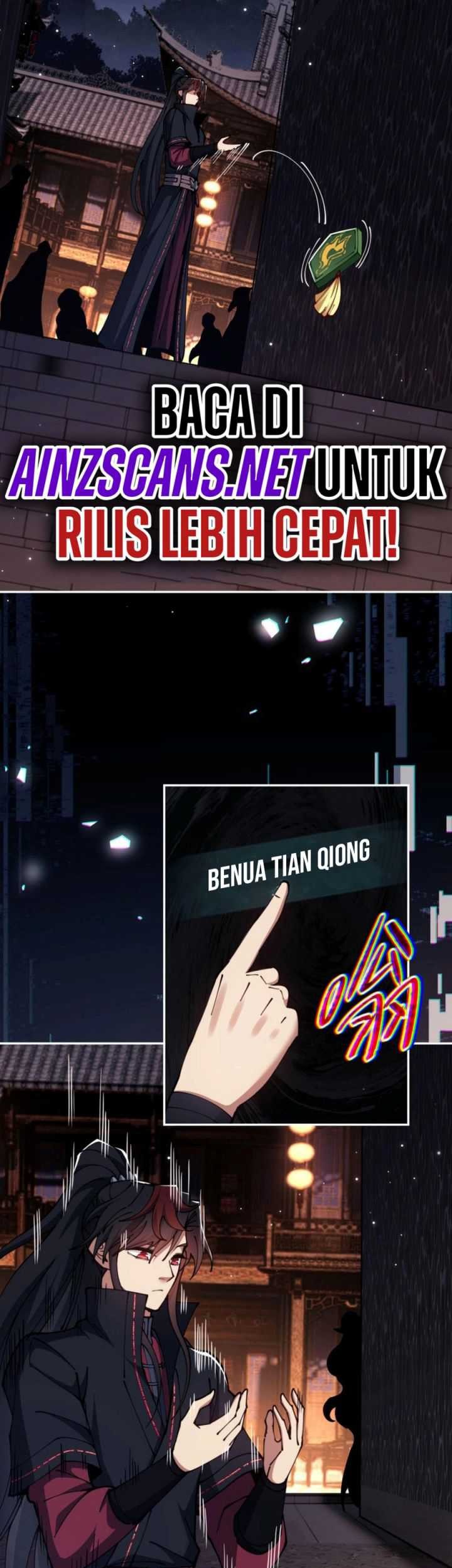 Devious Son Of Heaven Chapter 50 Gambar 12