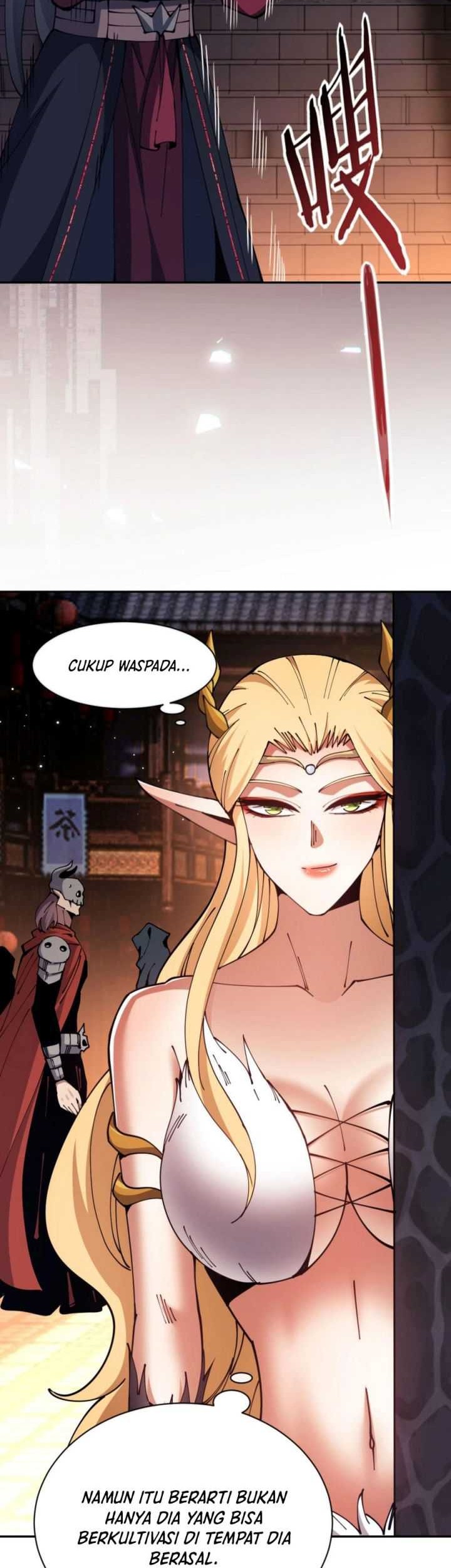 Devious Son Of Heaven Chapter 50 Gambar 13
