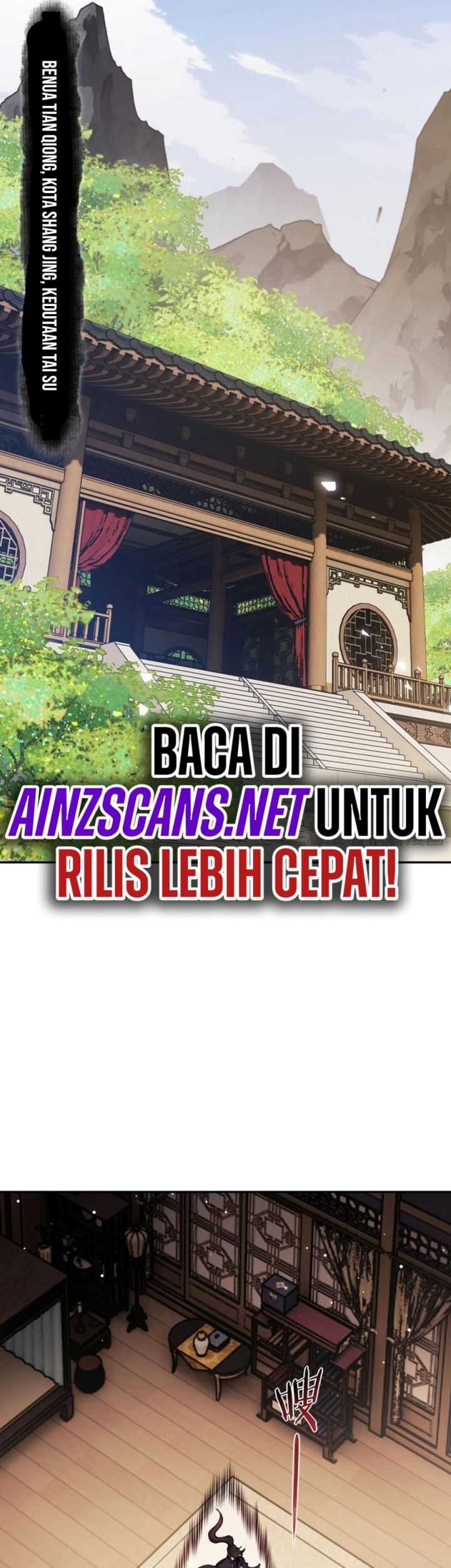Devious Son Of Heaven Chapter 50 Gambar 15