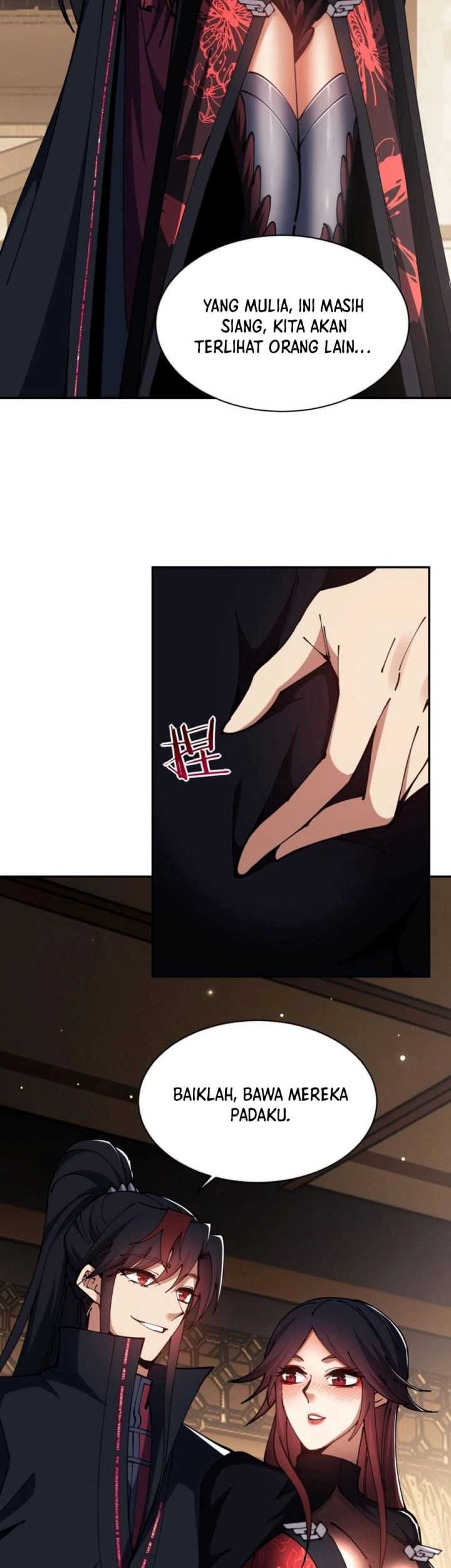 Devious Son Of Heaven Chapter 50 Gambar 19