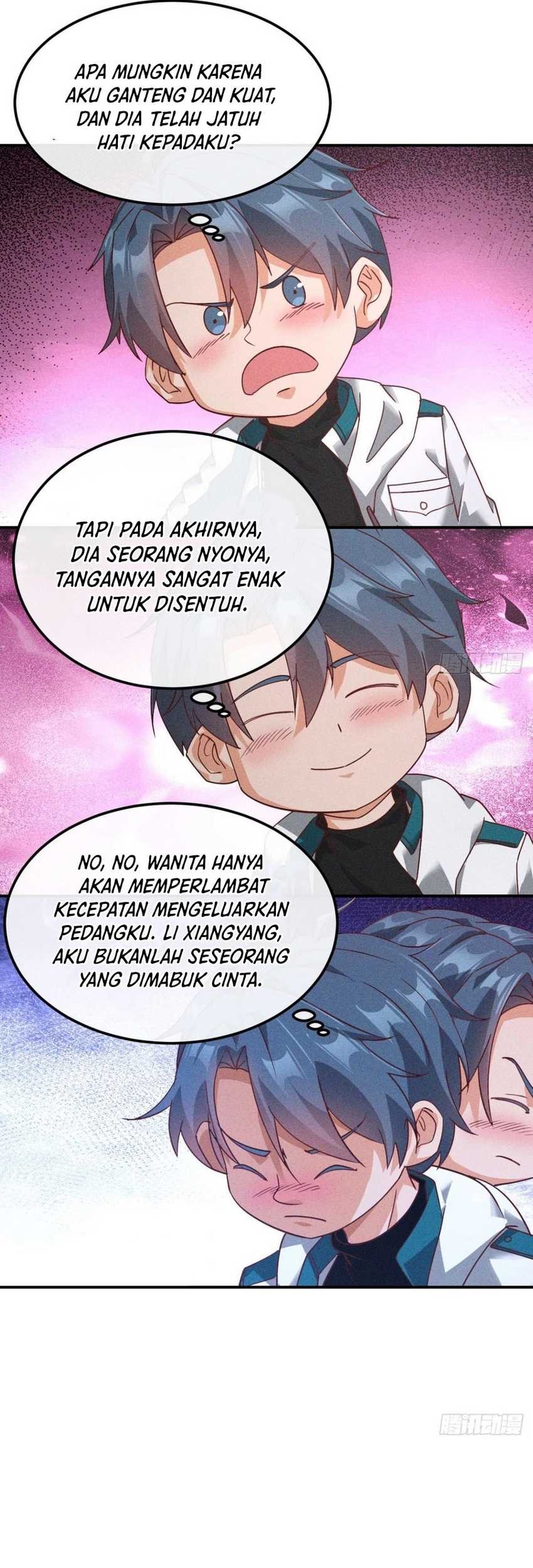 My Invincible Counter-Routine Chapter 14 Gambar 18