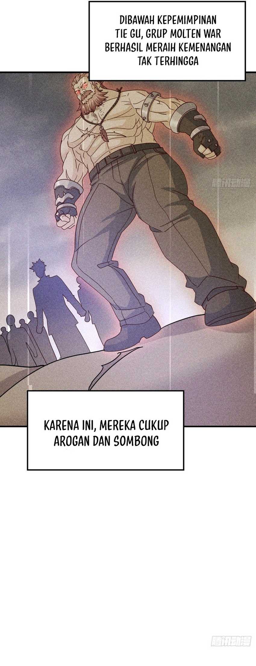 My Invincible Counter-Routine Chapter 14 Gambar 31