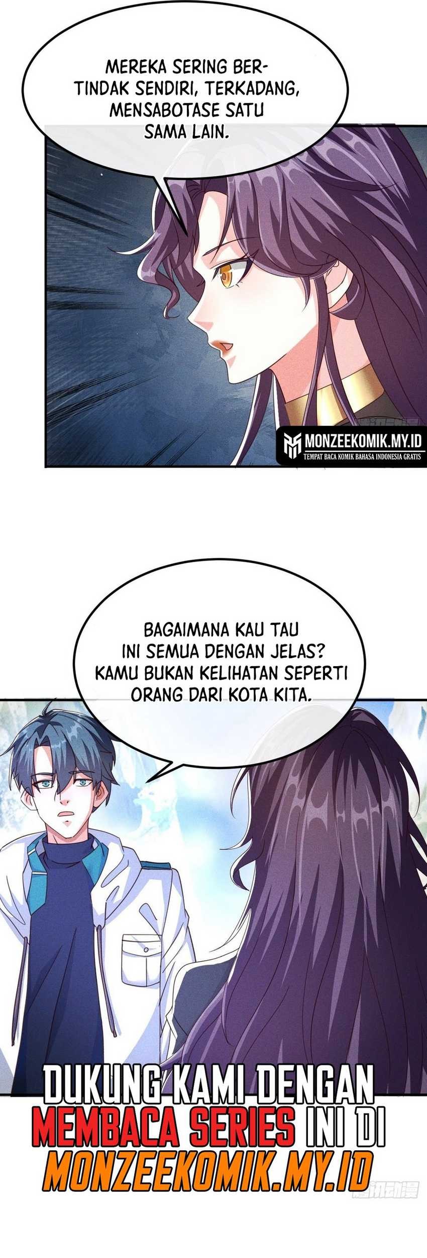 My Invincible Counter-Routine Chapter 14 Gambar 33