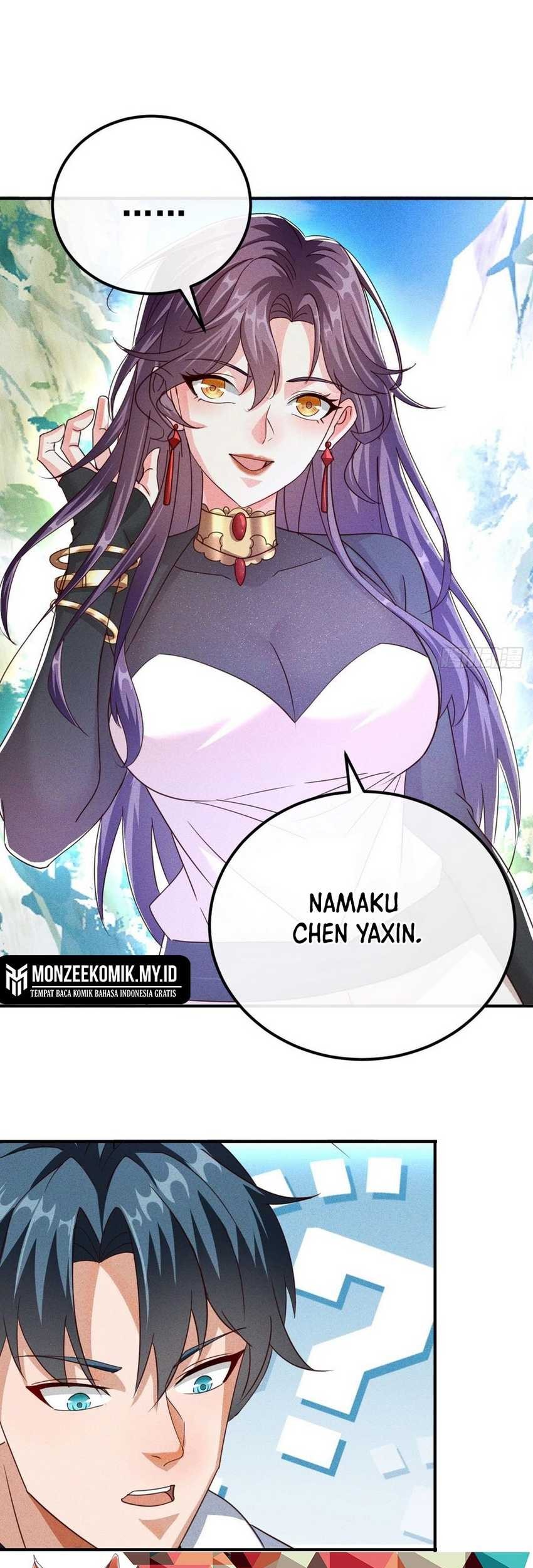 My Invincible Counter-Routine Chapter 14 Gambar 35