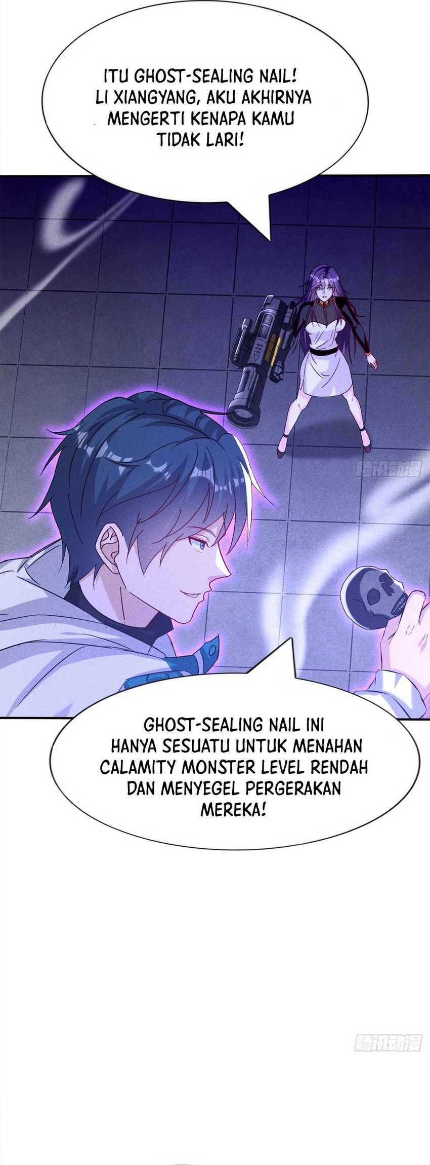 My Invincible Counter-Routine Chapter 14 Gambar 6