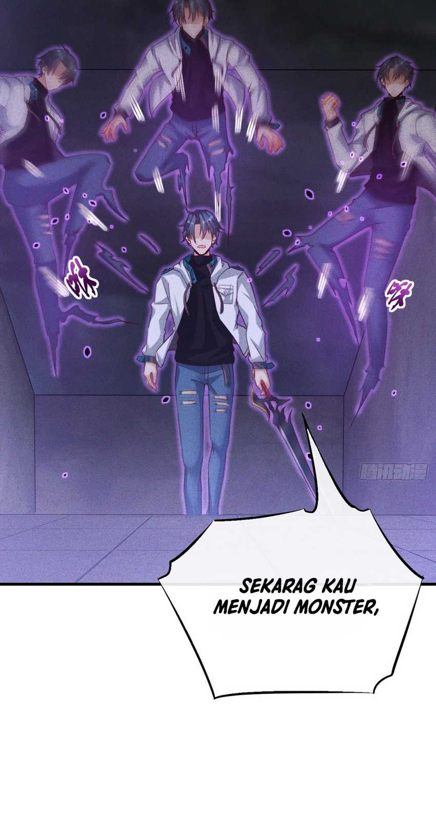 My Invincible Counter-Routine Chapter 13 Gambar 23