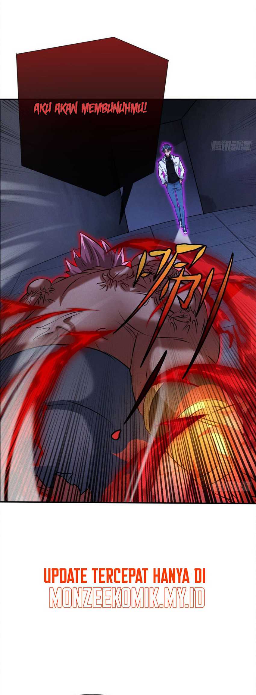 My Invincible Counter-Routine Chapter 13 Gambar 27