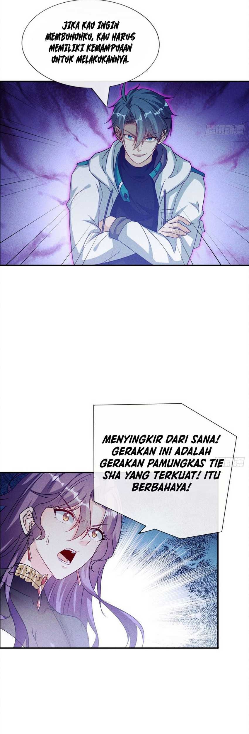 My Invincible Counter-Routine Chapter 13 Gambar 28