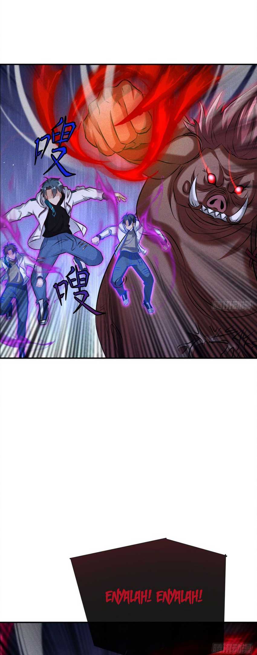 My Invincible Counter-Routine Chapter 13 Gambar 30