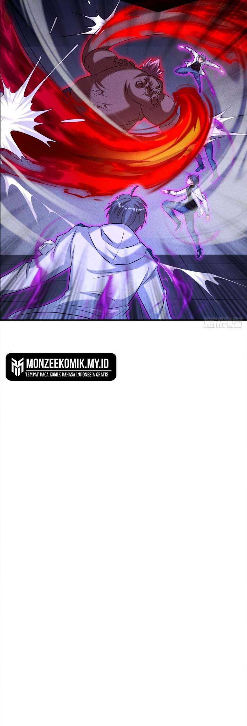 My Invincible Counter-Routine Chapter 13 Gambar 31