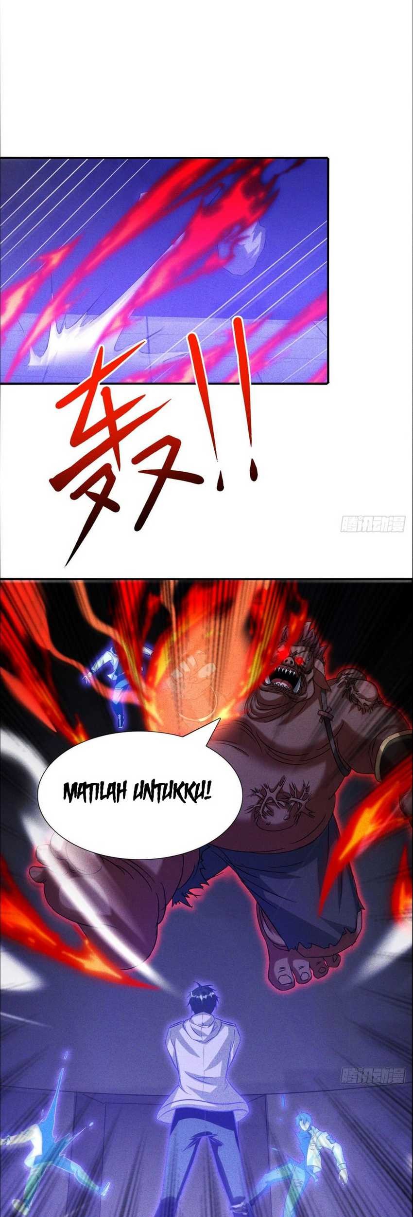 My Invincible Counter-Routine Chapter 13 Gambar 33