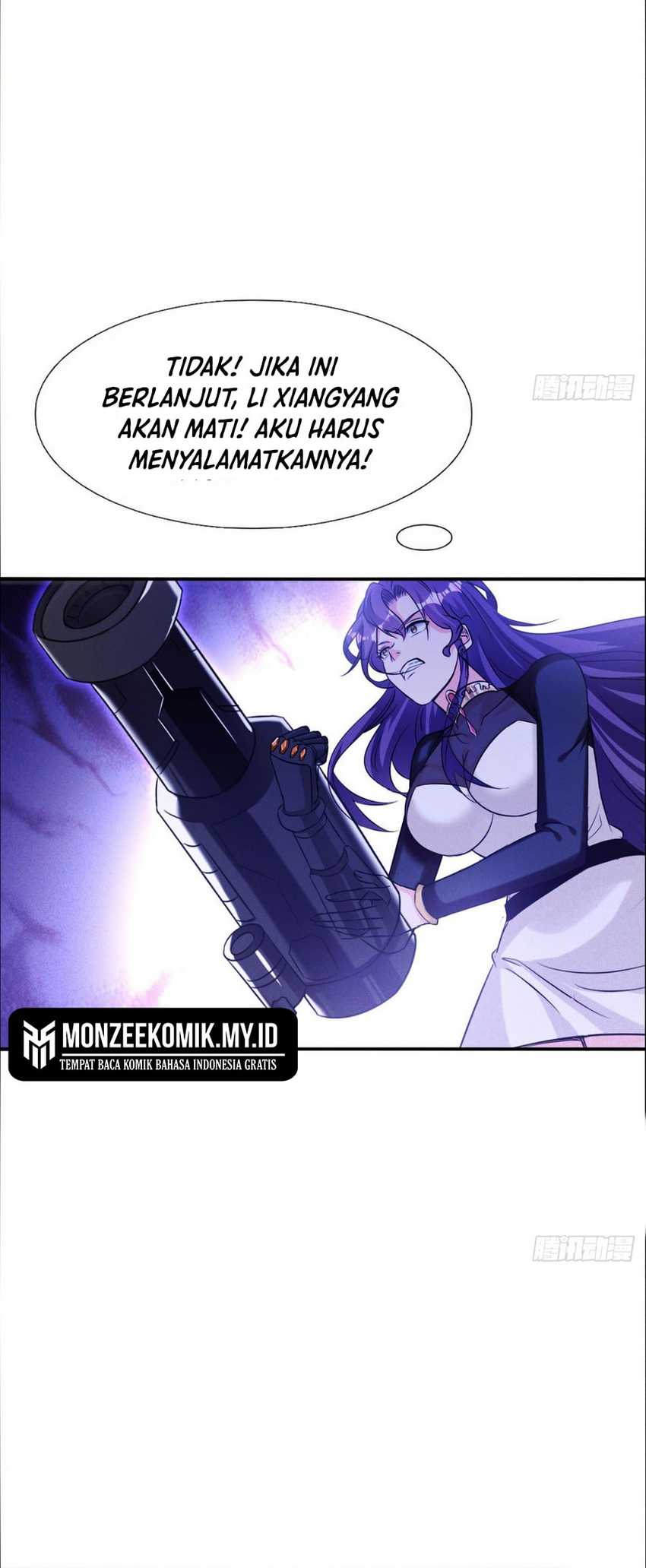 My Invincible Counter-Routine Chapter 13 Gambar 35