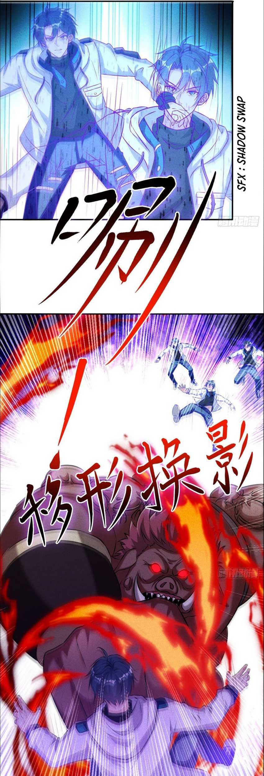 My Invincible Counter-Routine Chapter 13 Gambar 36