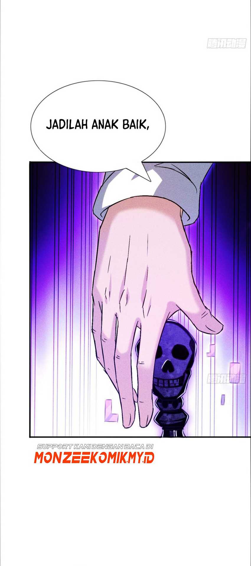 My Invincible Counter-Routine Chapter 13 Gambar 38