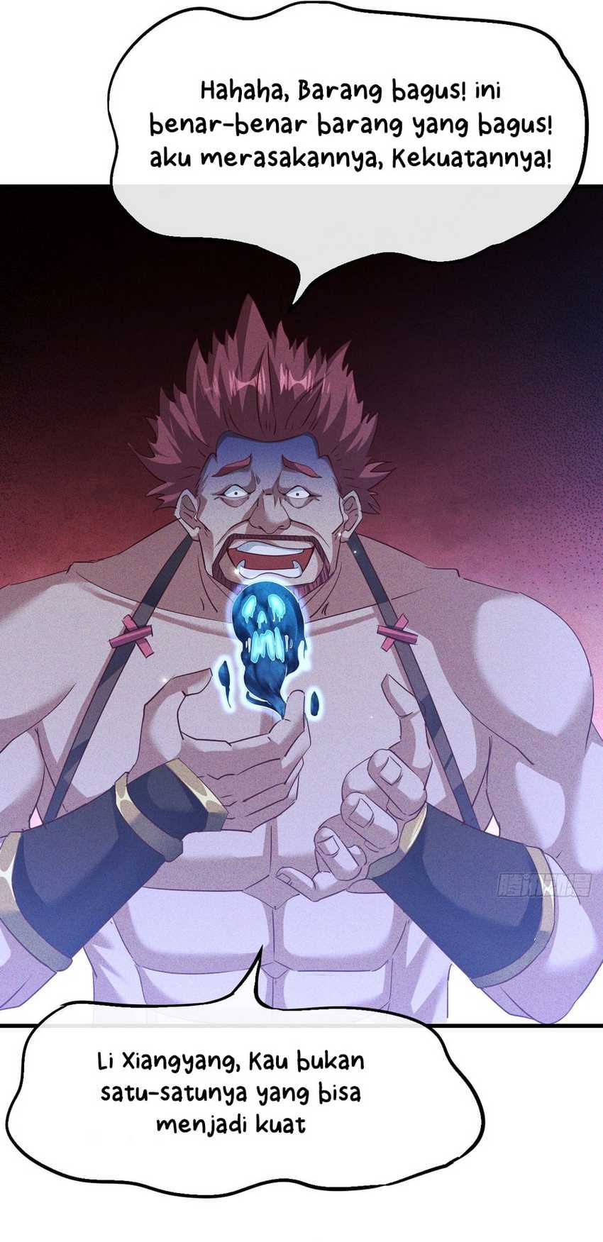 My Invincible Counter-Routine Chapter 13 Gambar 3