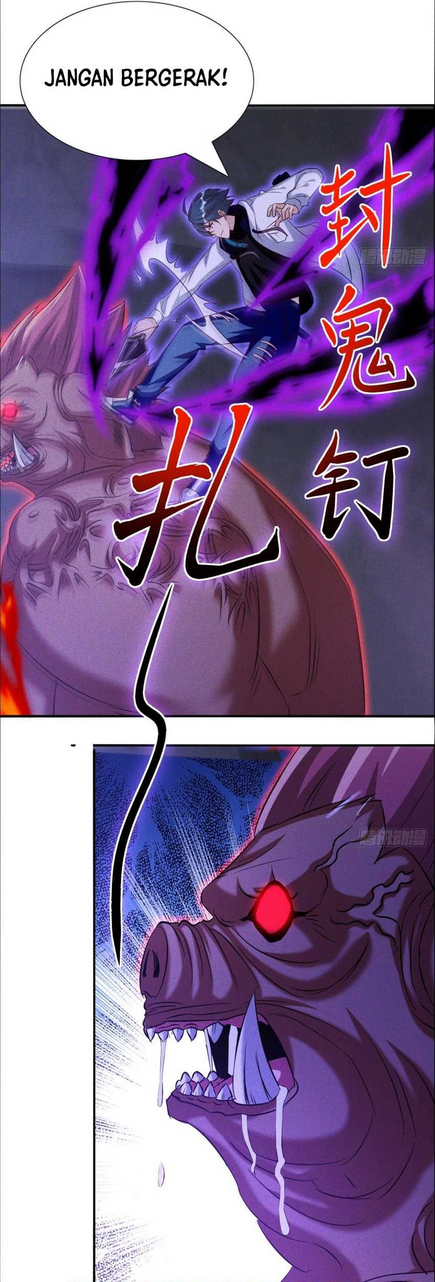 My Invincible Counter-Routine Chapter 13 Gambar 39