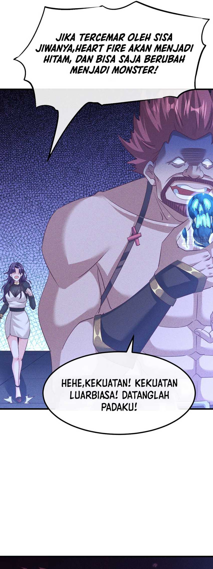 My Invincible Counter-Routine Chapter 13 Gambar 5