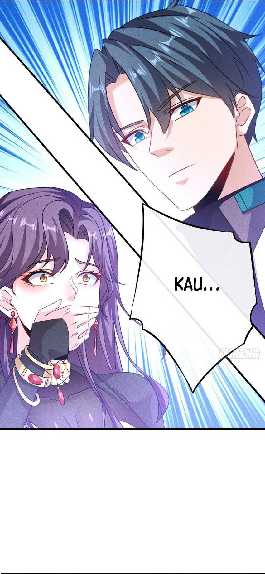 My Invincible Counter-Routine Chapter 13 Gambar 7