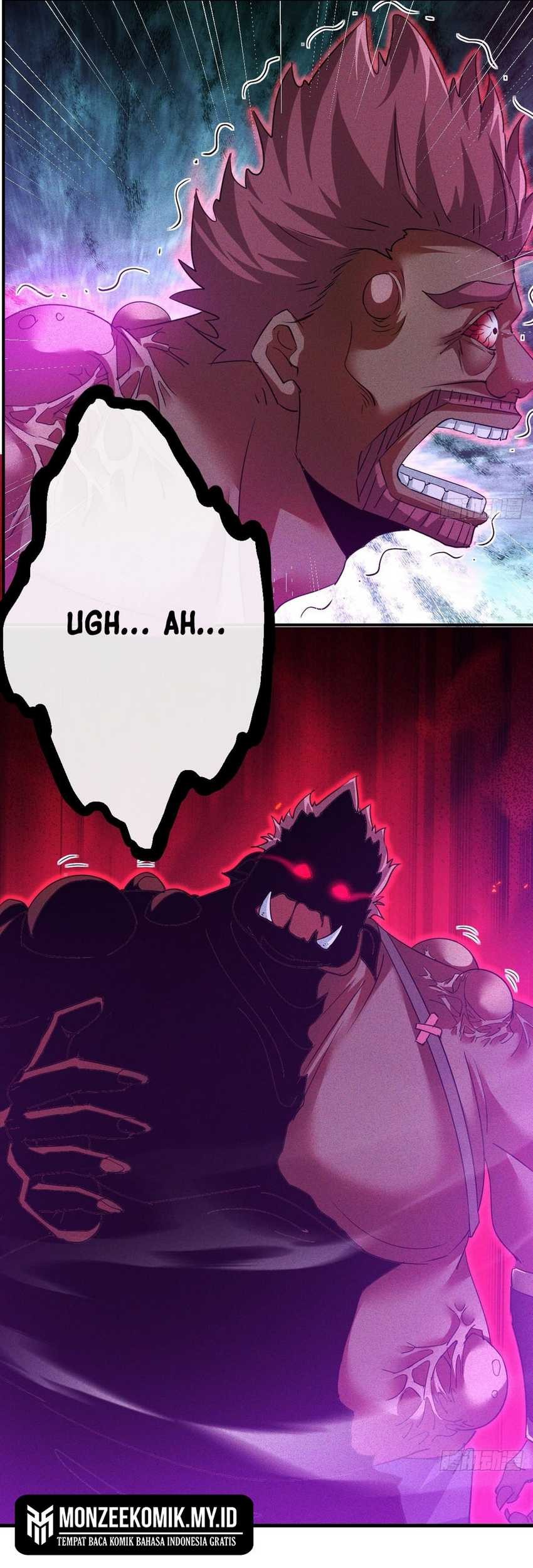 My Invincible Counter-Routine Chapter 13 Gambar 8