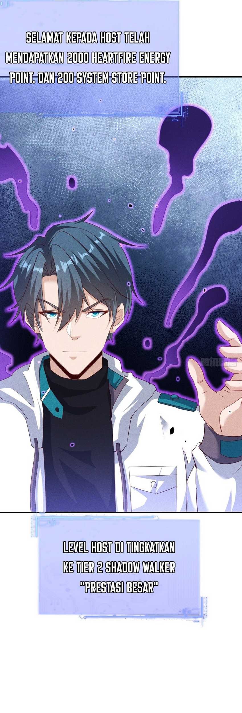 My Invincible Counter-Routine Chapter 12 Gambar 26