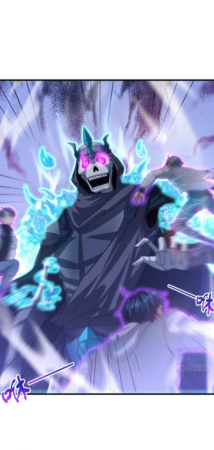 My Invincible Counter-Routine Chapter 12 Gambar 12