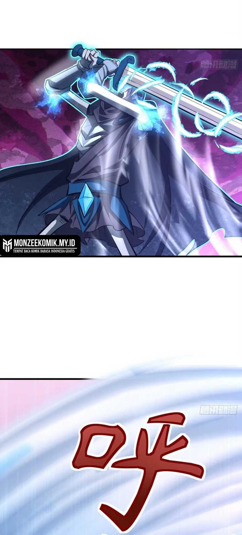 My Invincible Counter-Routine Chapter 11 Gambar 41