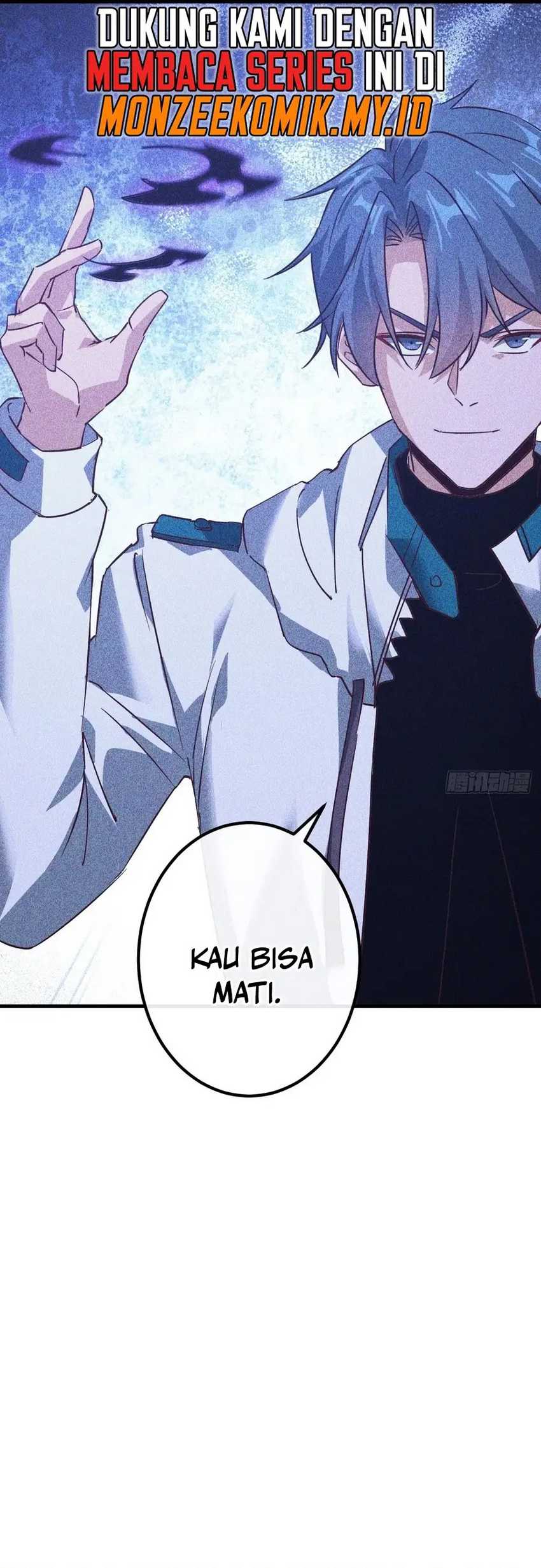 My Invincible Counter-Routine Chapter 10 Gambar 3