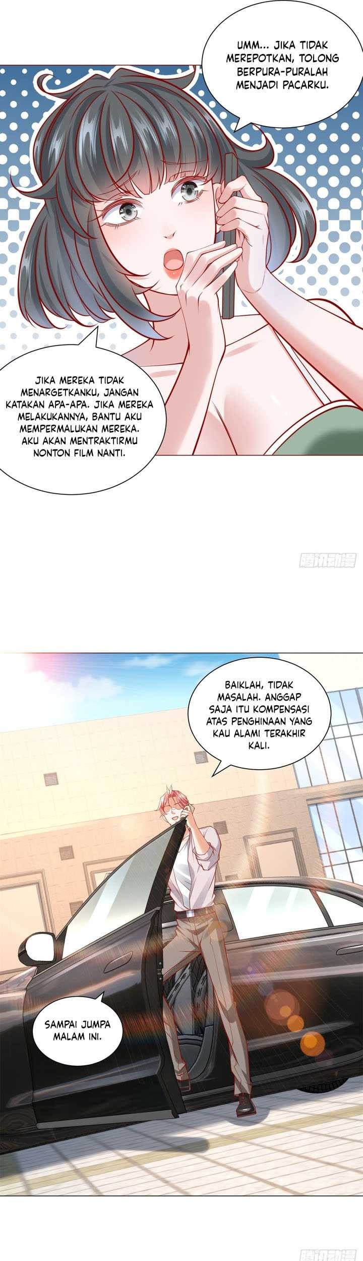 Legendary Car-Hailing System Chapter 57 Gambar 18