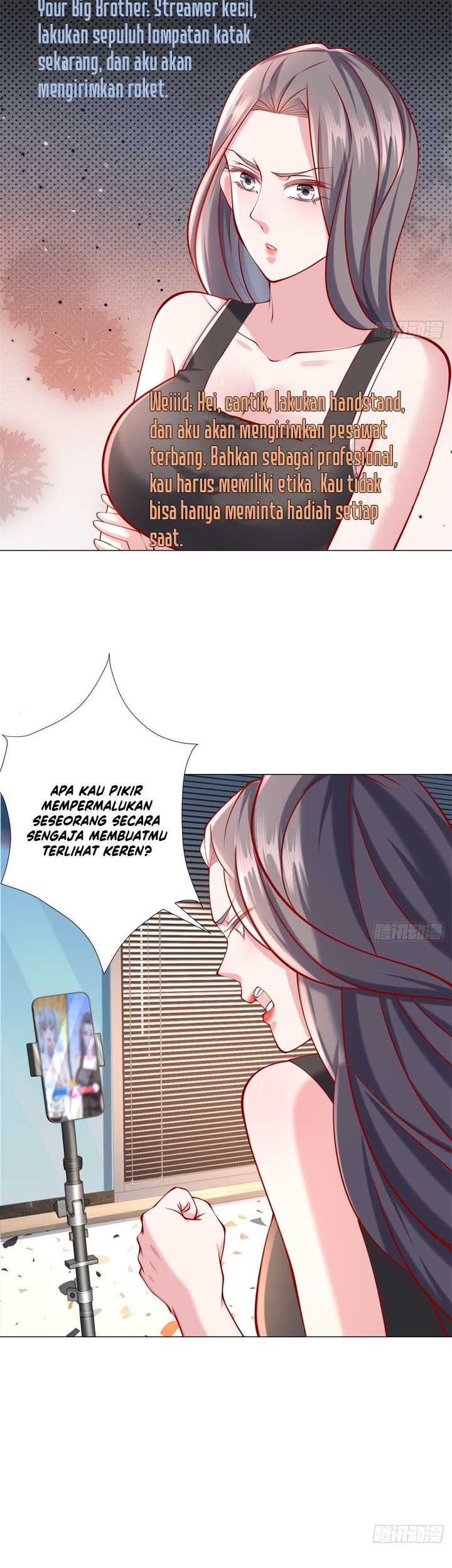 Legendary Car-Hailing System Chapter 56 Gambar 17