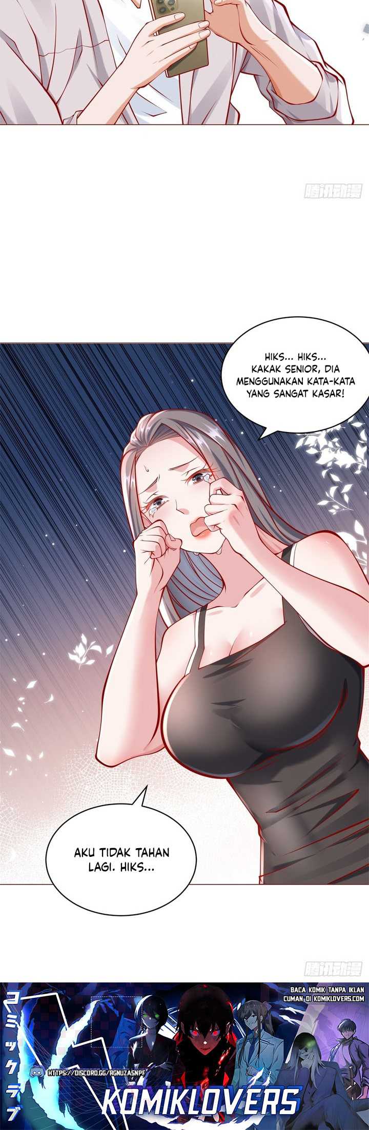 Legendary Car-Hailing System Chapter 56 Gambar 20