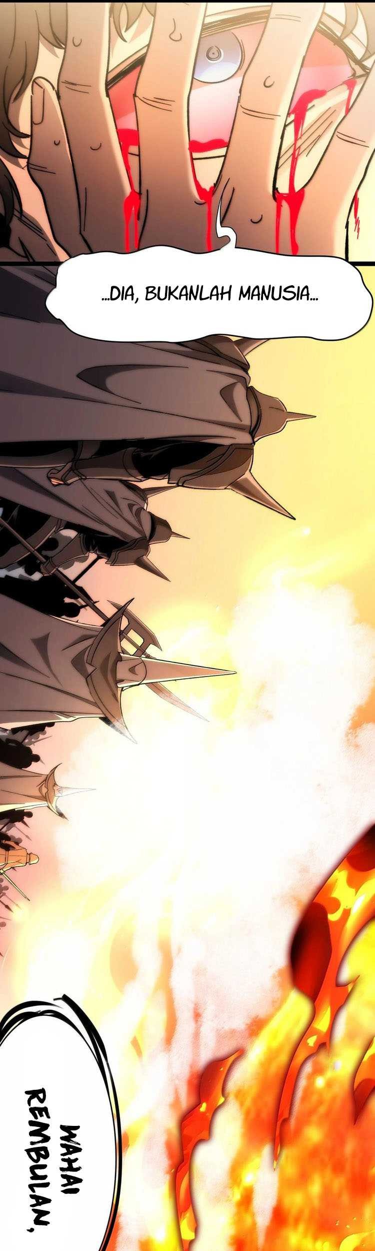 I’m Really Not The Demon God’s Lackey Chapter 133 Gambar 36