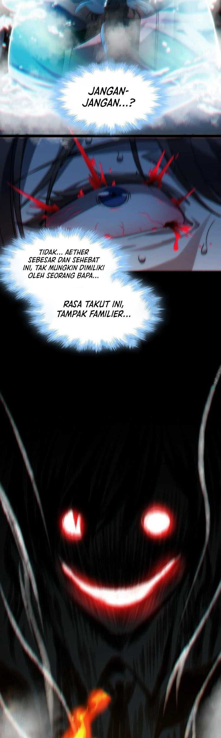 I’m Really Not The Demon God’s Lackey Chapter 133 Gambar 54