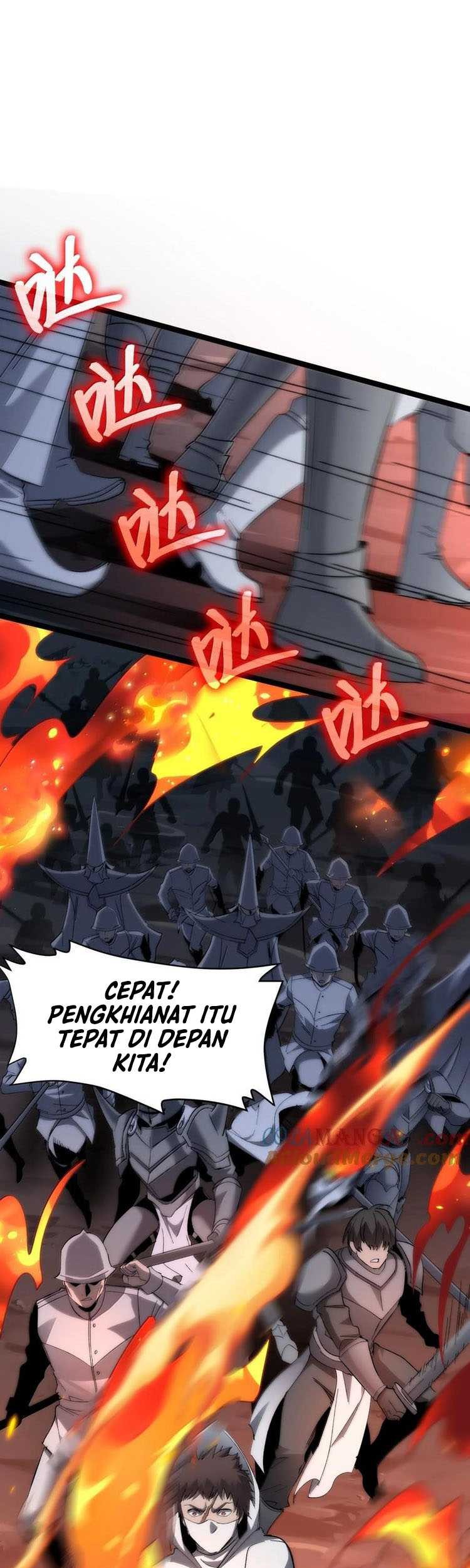 Baca Manhua I’m Really Not The Demon God’s Lackey Chapter 133 Gambar 2
