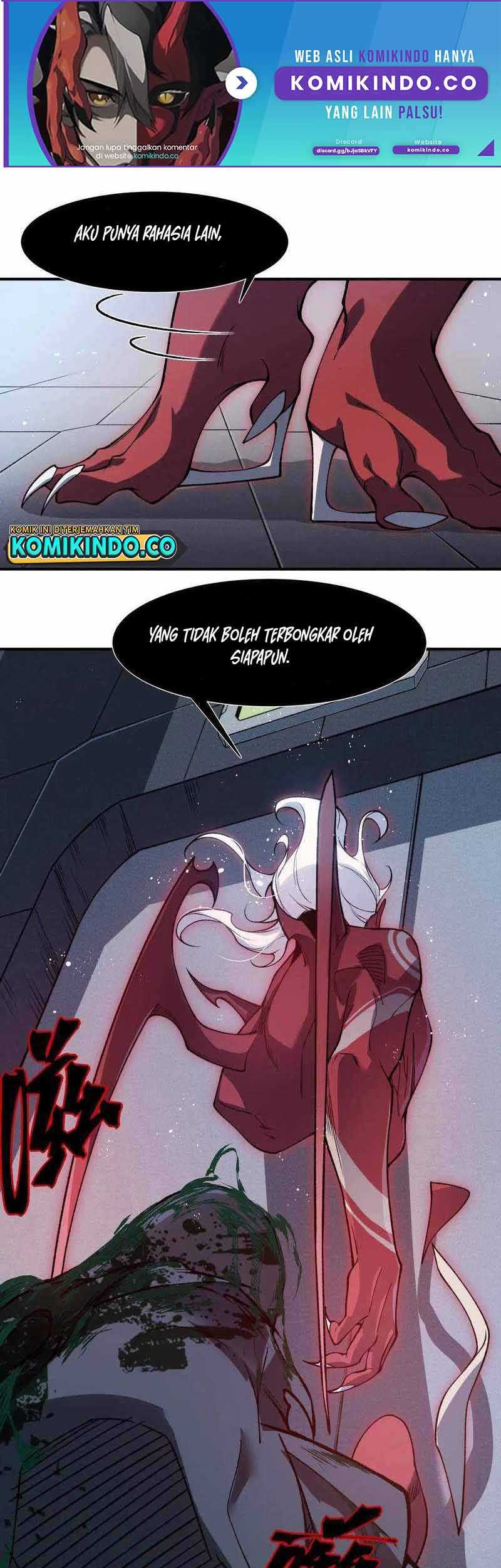 Baca Manhua Demon Evolution Chapter 70 Gambar 2