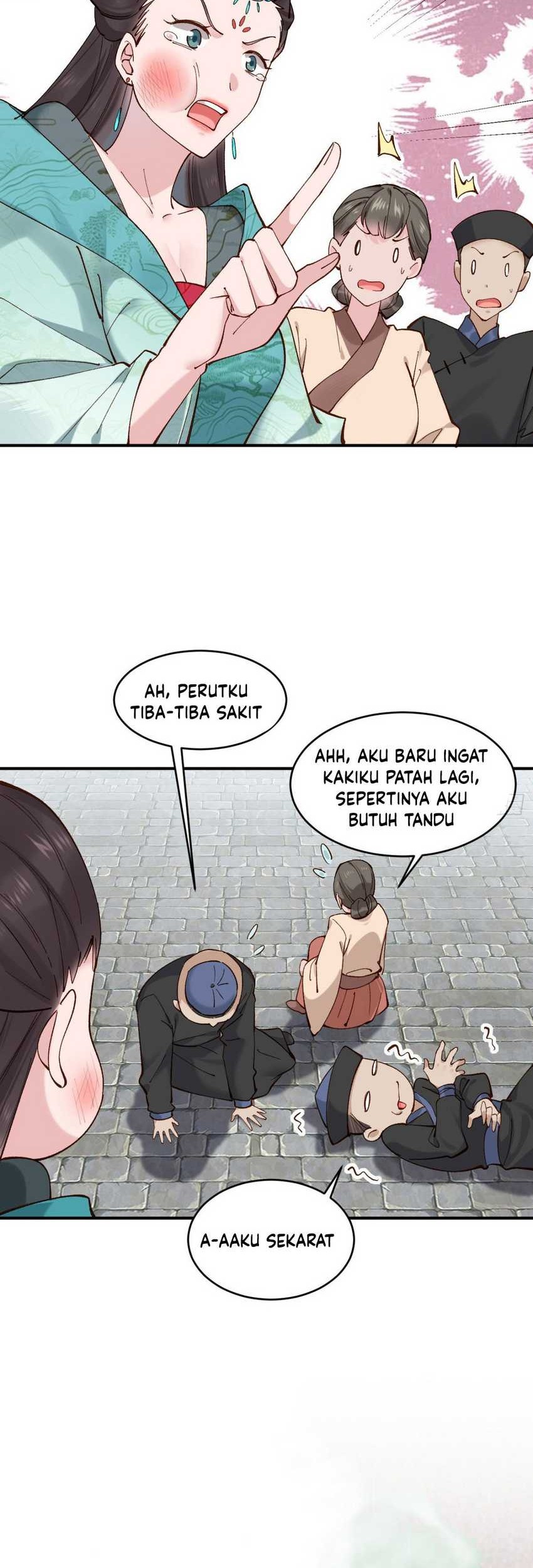 Please don’t show your son Chapter 153 Gambar 4