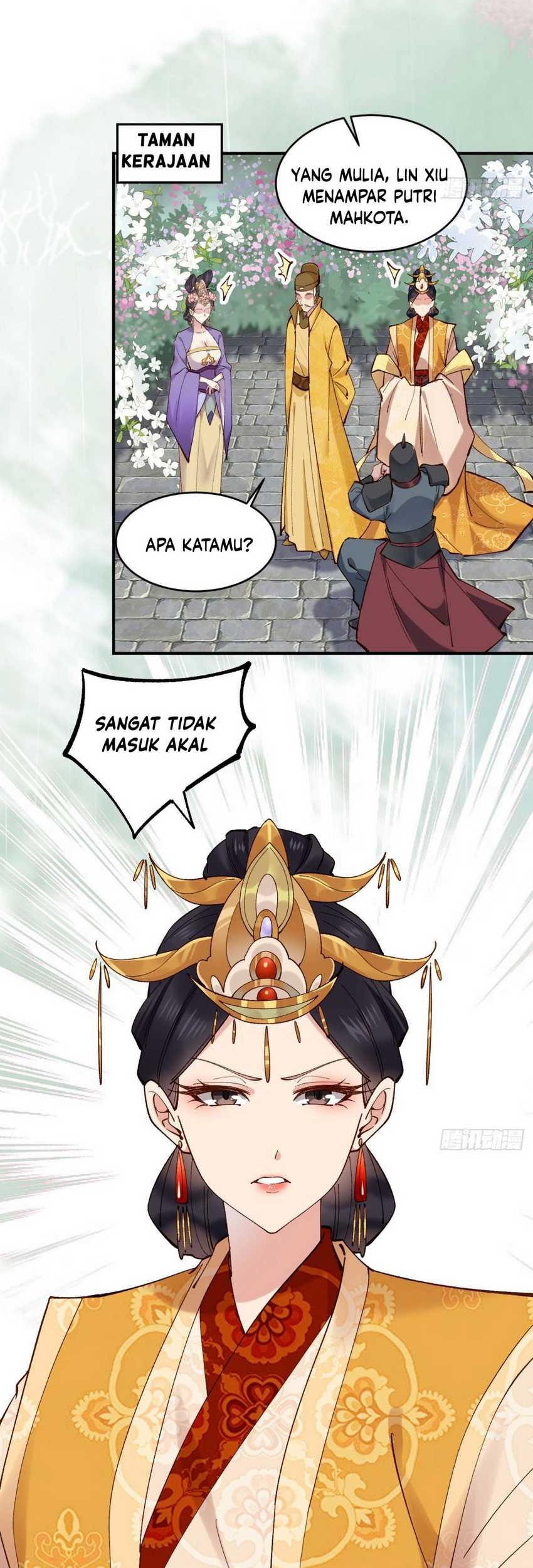 Please don’t show your son Chapter 153 Gambar 5