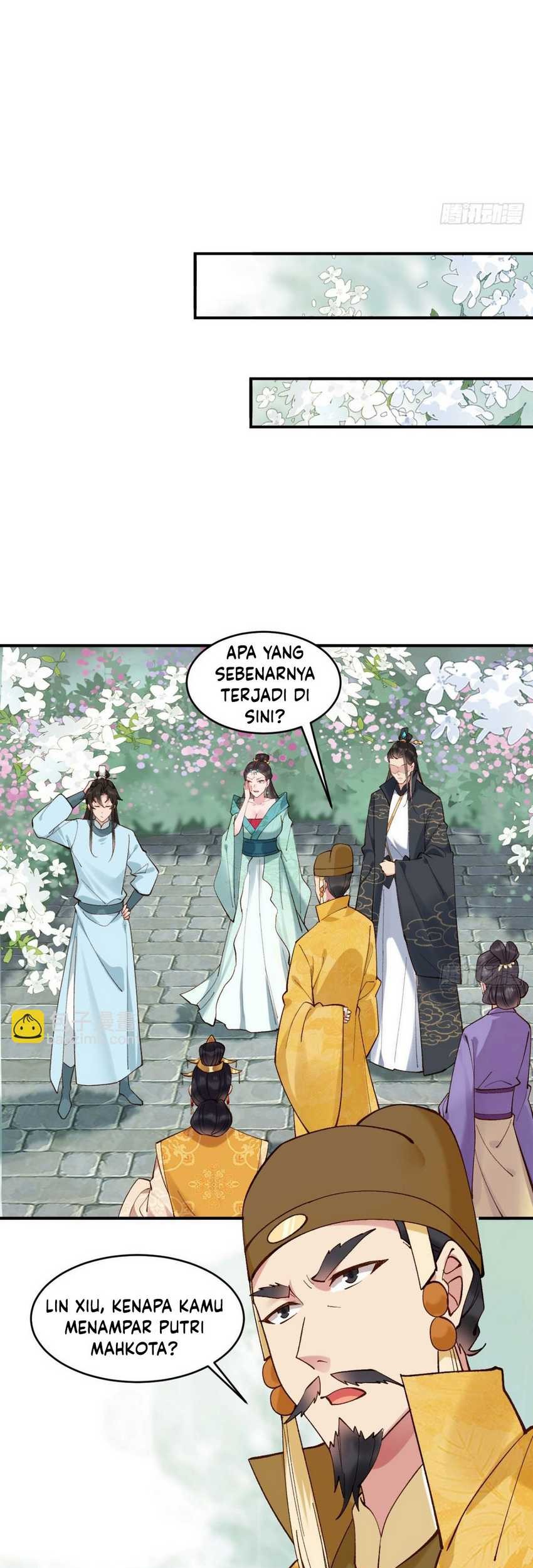 Please don’t show your son Chapter 153 Gambar 7