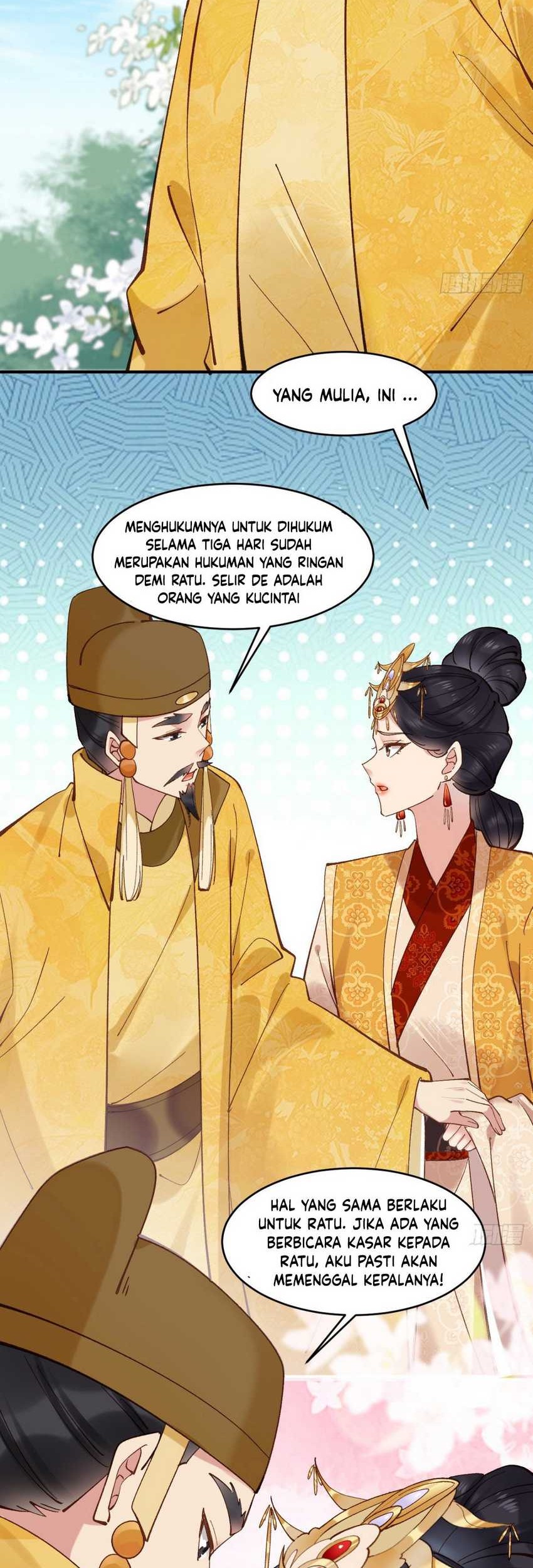 Please don’t show your son Chapter 153 Gambar 11