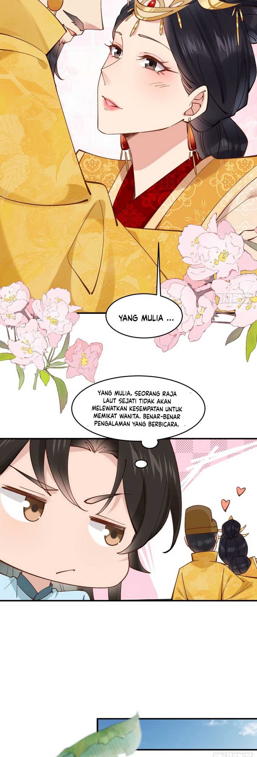 Please don’t show your son Chapter 153 Gambar 12