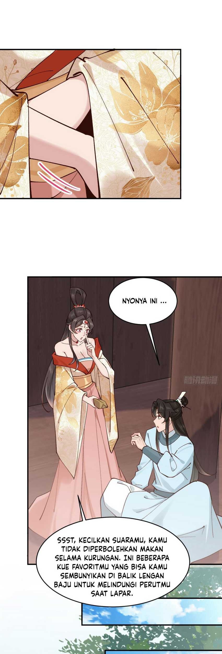 Please don’t show your son Chapter 153 Gambar 19