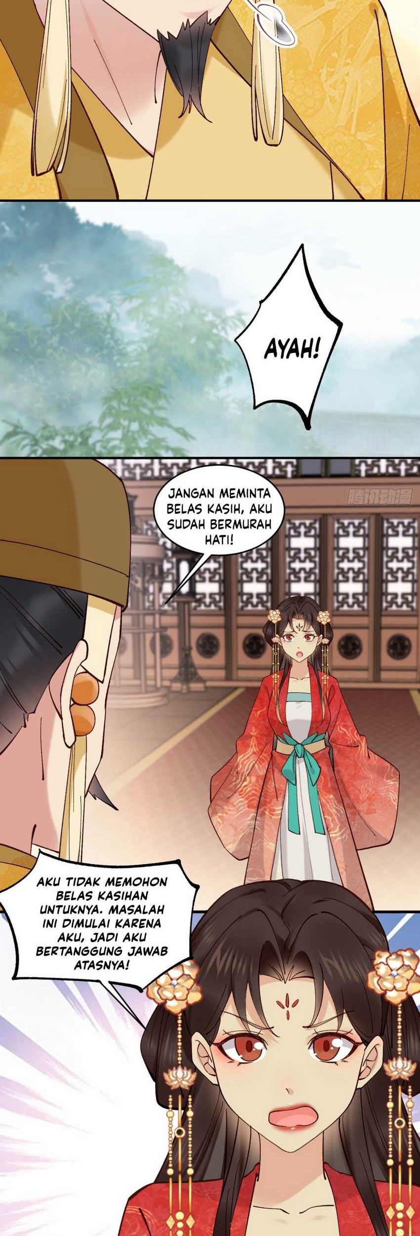 Please don’t show your son Chapter 153 Gambar 21