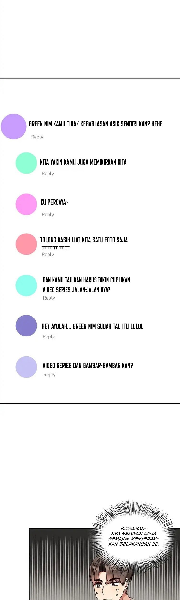 I Become a Fool When It Comes to My Daughter Chapter 150 Gambar 4