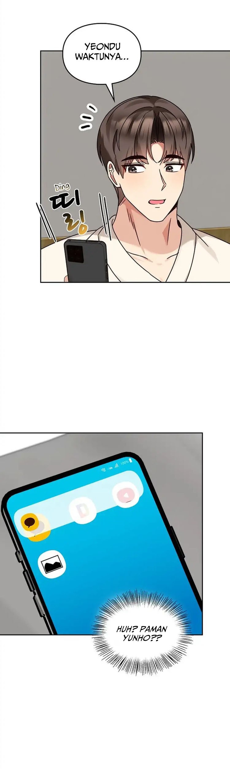 I Become a Fool When It Comes to My Daughter Chapter 150 Gambar 12