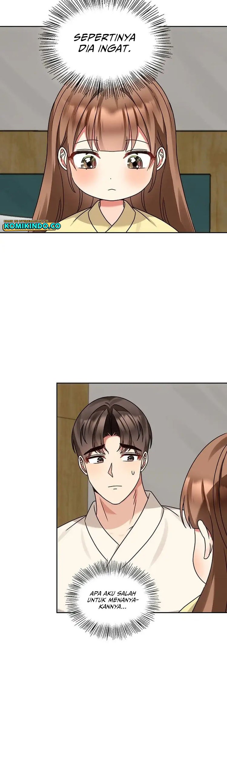 I Become a Fool When It Comes to My Daughter Chapter 150 Gambar 21