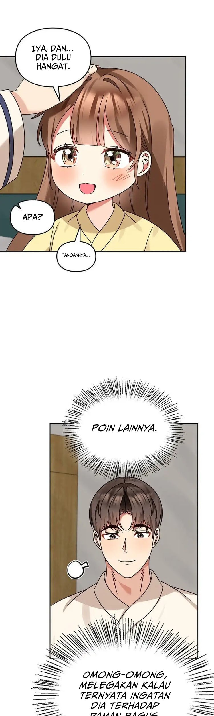 I Become a Fool When It Comes to My Daughter Chapter 150 Gambar 32