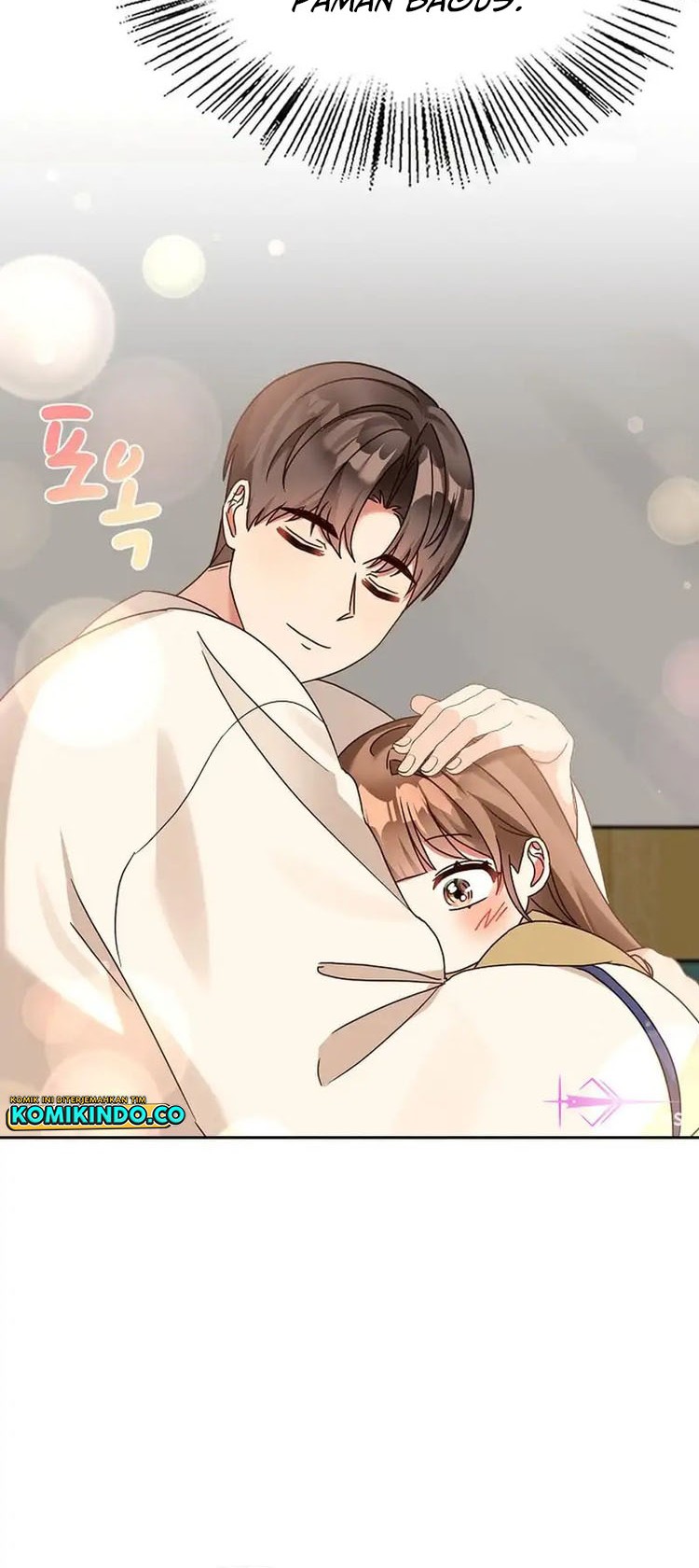 I Become a Fool When It Comes to My Daughter Chapter 150 Gambar 33