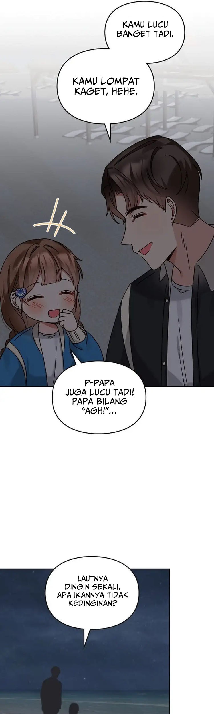 I Become a Fool When It Comes to My Daughter Chapter 149 Gambar 18